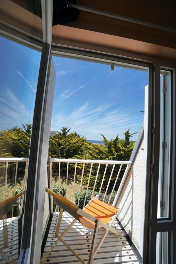 La cabanette du sunset 6 Guidel Extérieur photo