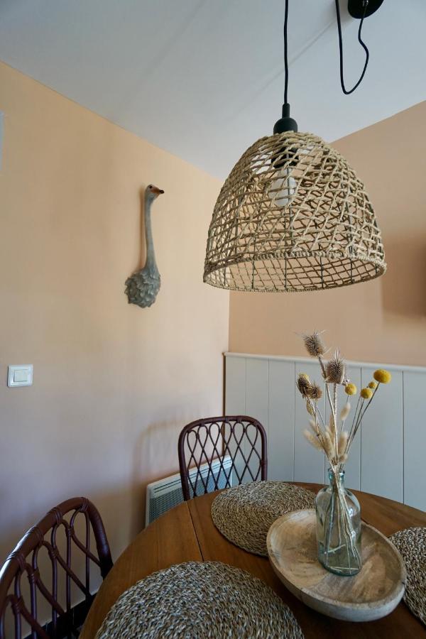 La cabanette du sunset 6 Guidel Extérieur photo