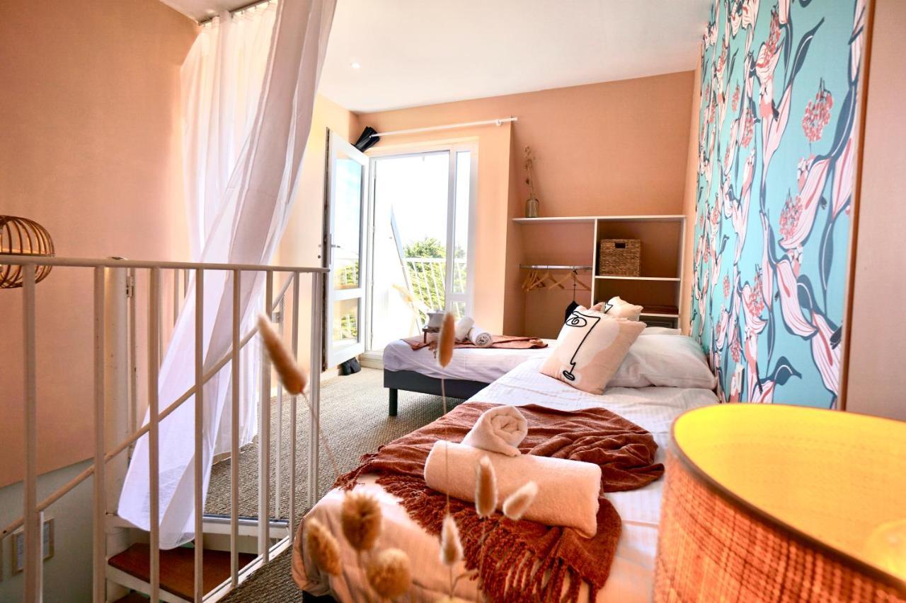 La cabanette du sunset 6 Guidel Extérieur photo